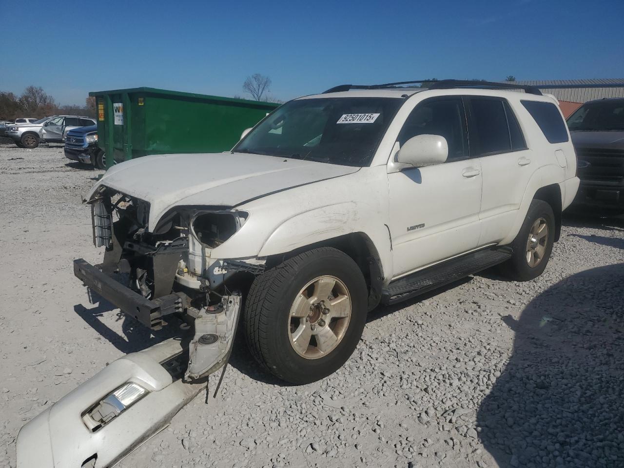 2005 TOYOTA 4RUNNER