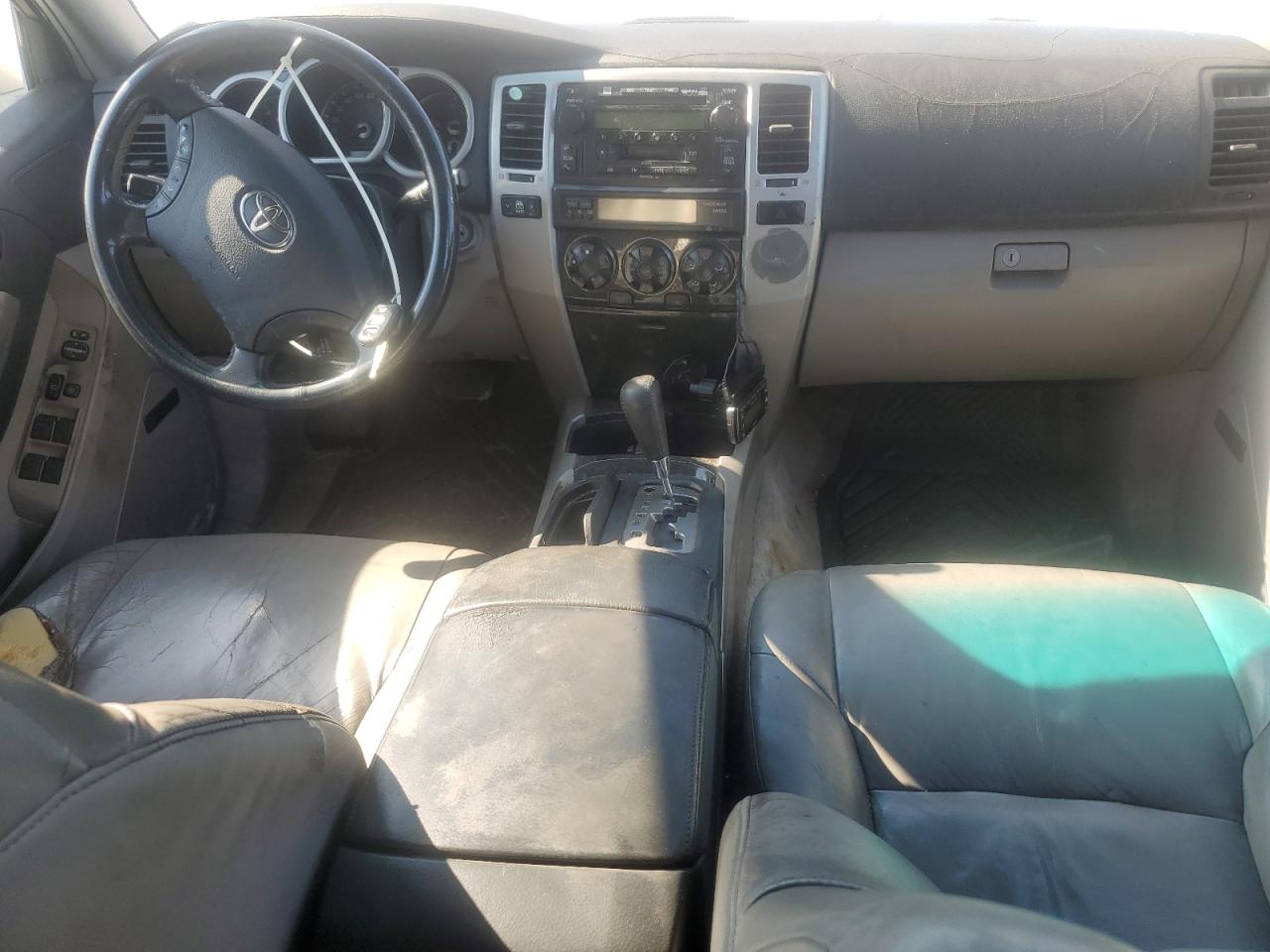 2005 TOYOTA 4RUNNER LIMITED photo 22