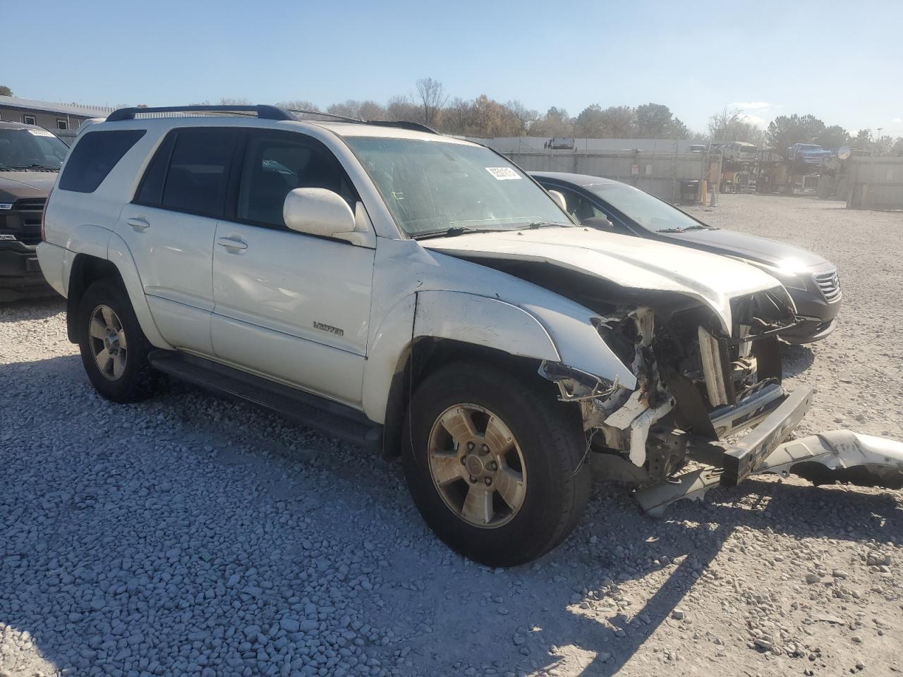 2005 TOYOTA 4RUNNER LIMITED photo 10