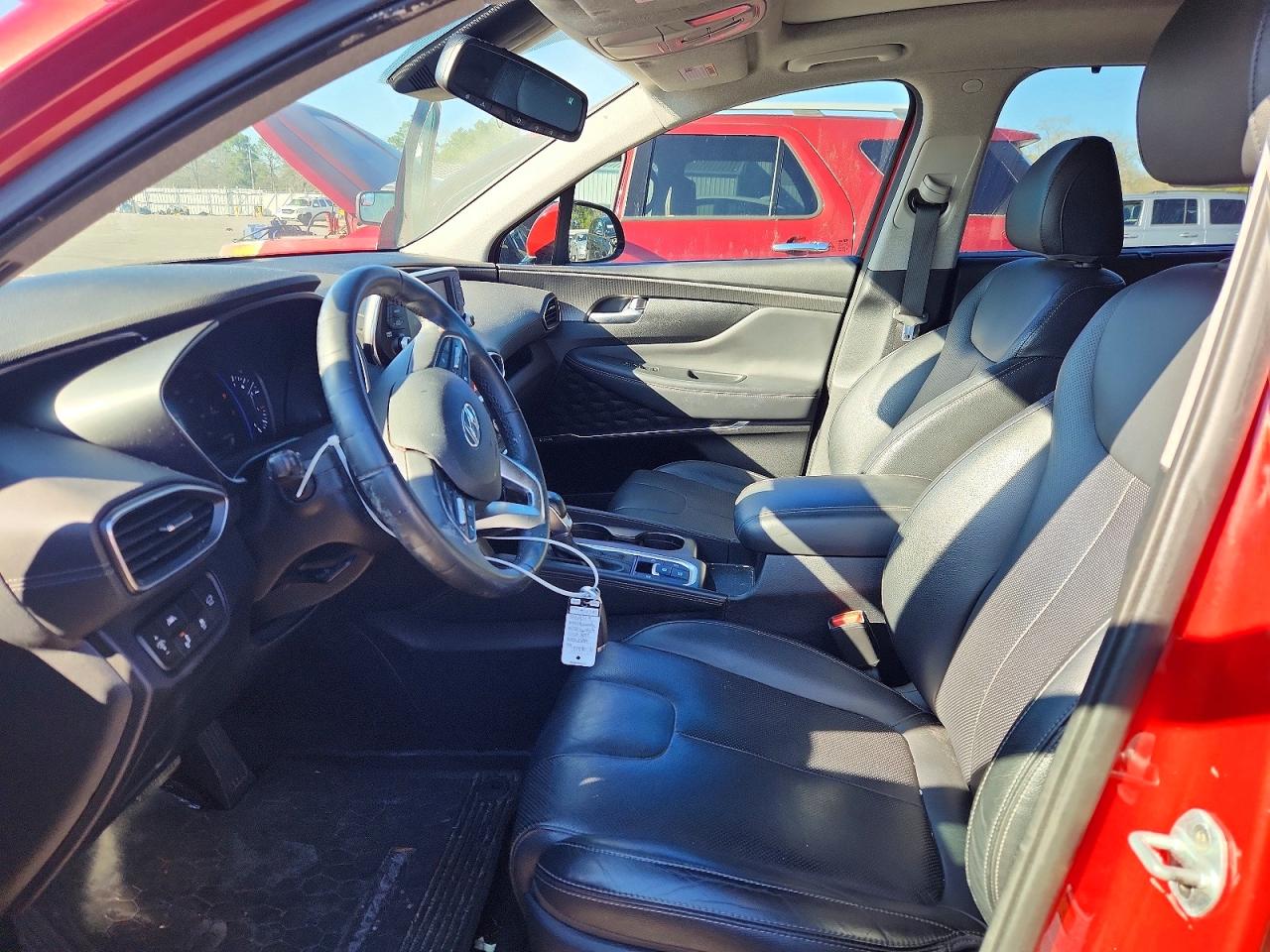 2019 HYUNDAI SANTA FE LIMITED photo 7