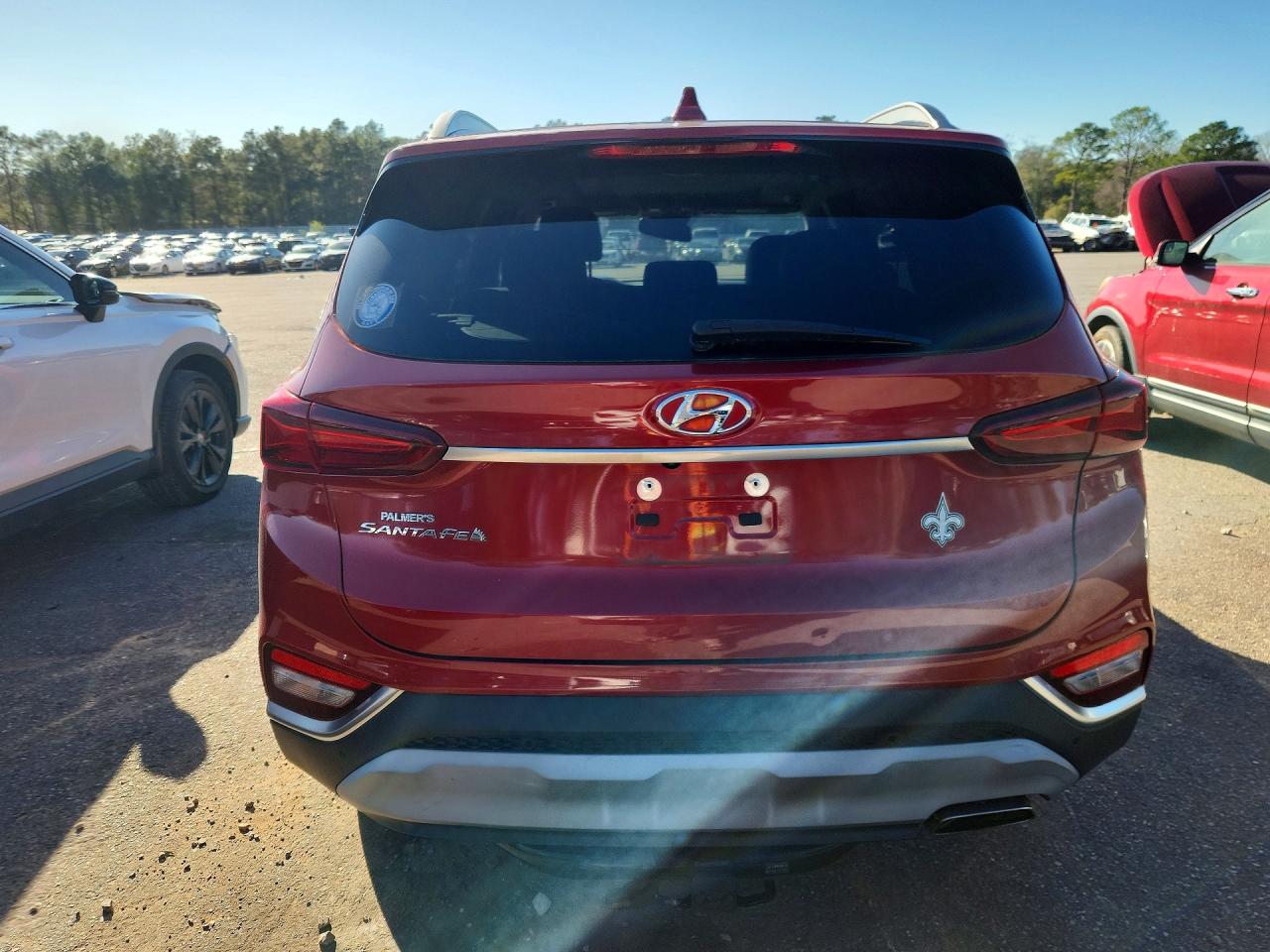 2019 HYUNDAI SANTA FE LIMITED photo 6