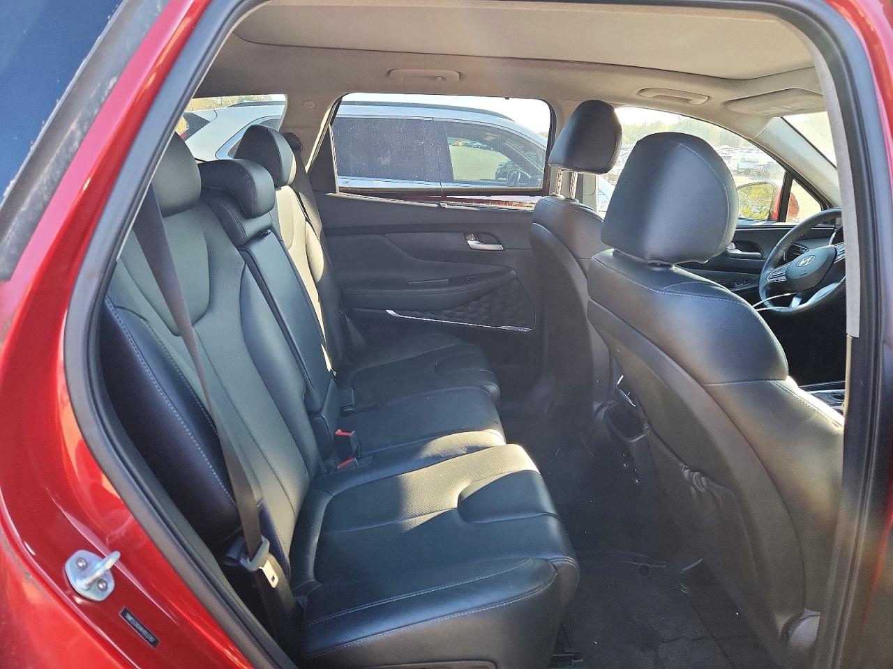 2019 HYUNDAI SANTA FE LIMITED photo 11