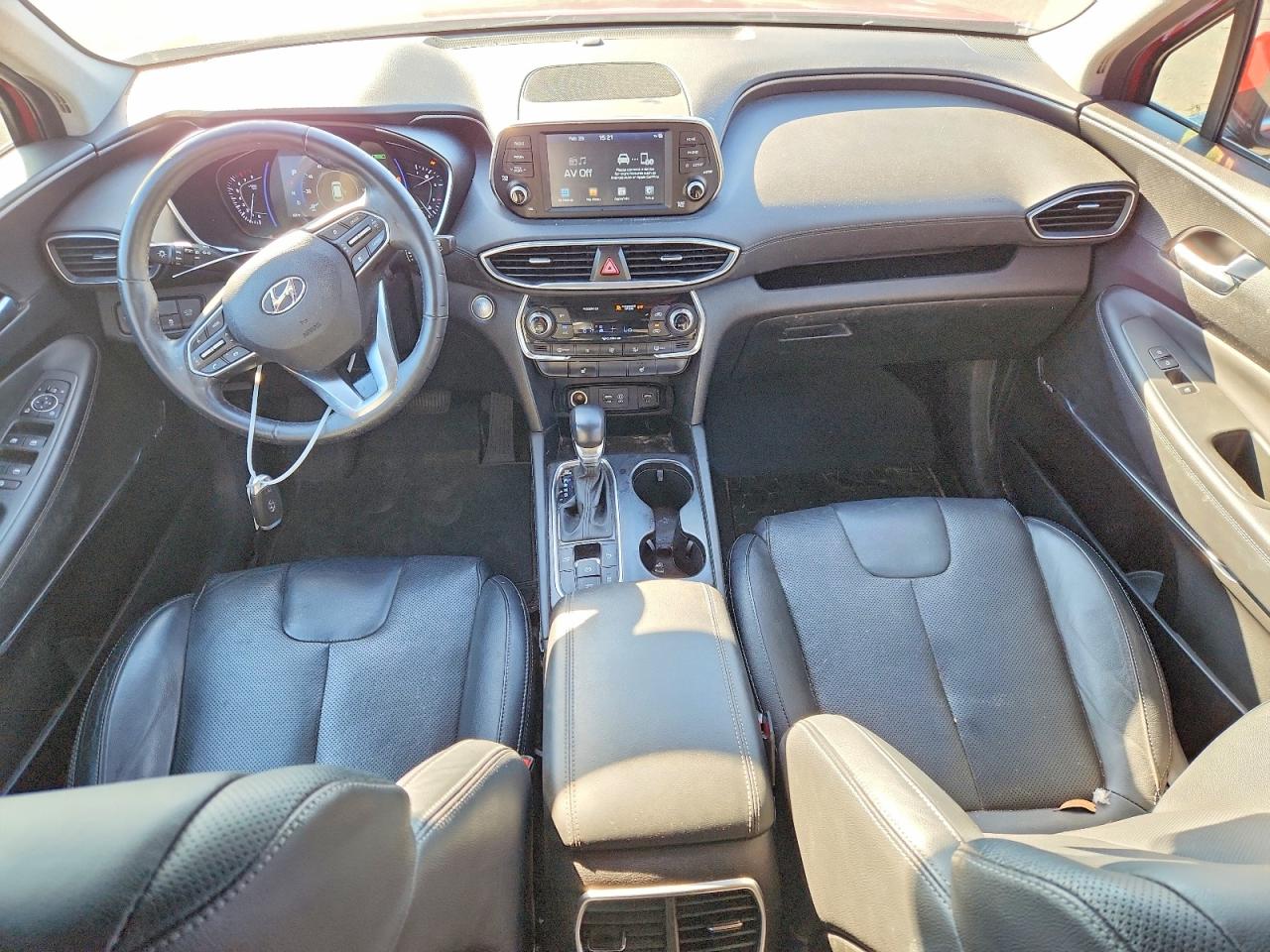 2019 HYUNDAI SANTA FE LIMITED photo 8