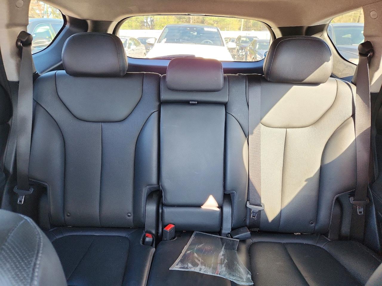 2019 HYUNDAI SANTA FE LIMITED photo 10