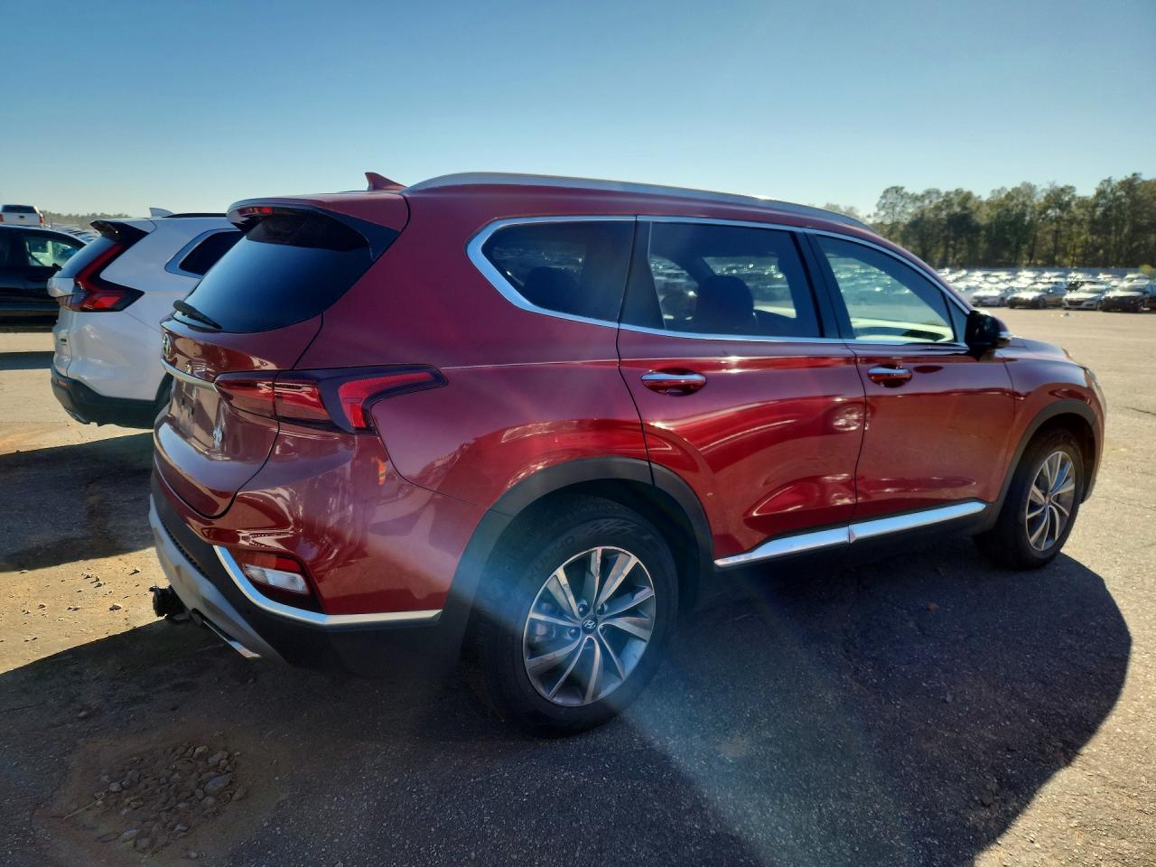 2019 HYUNDAI SANTA FE LIMITED photo 3