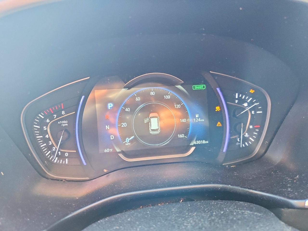 2019 HYUNDAI SANTA FE LIMITED photo 9
