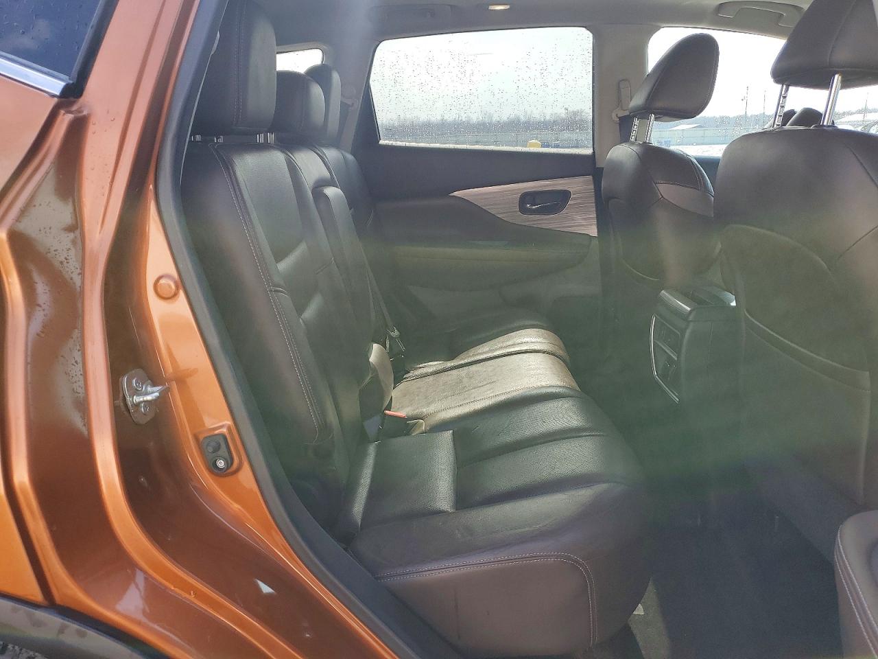 2015 NISSAN MURANO PLATINUM photo 21
