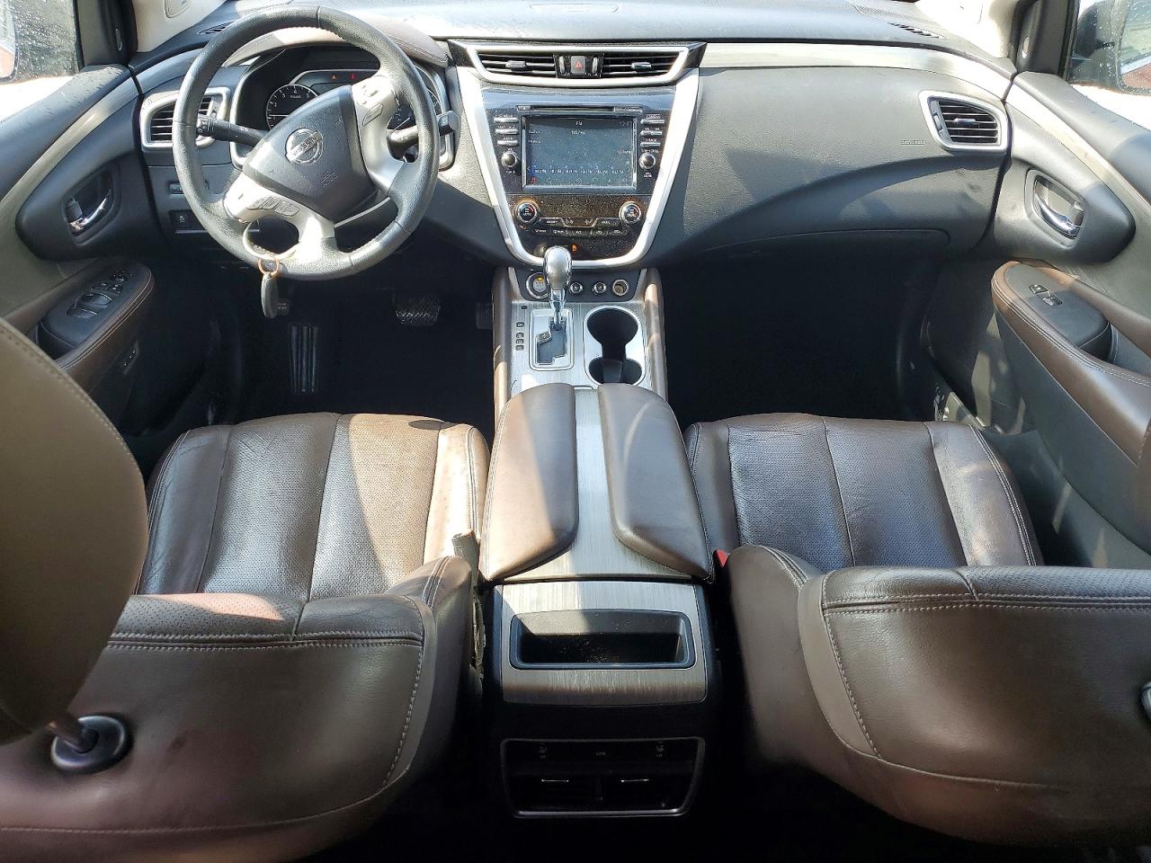2015 NISSAN MURANO PLATINUM photo 15