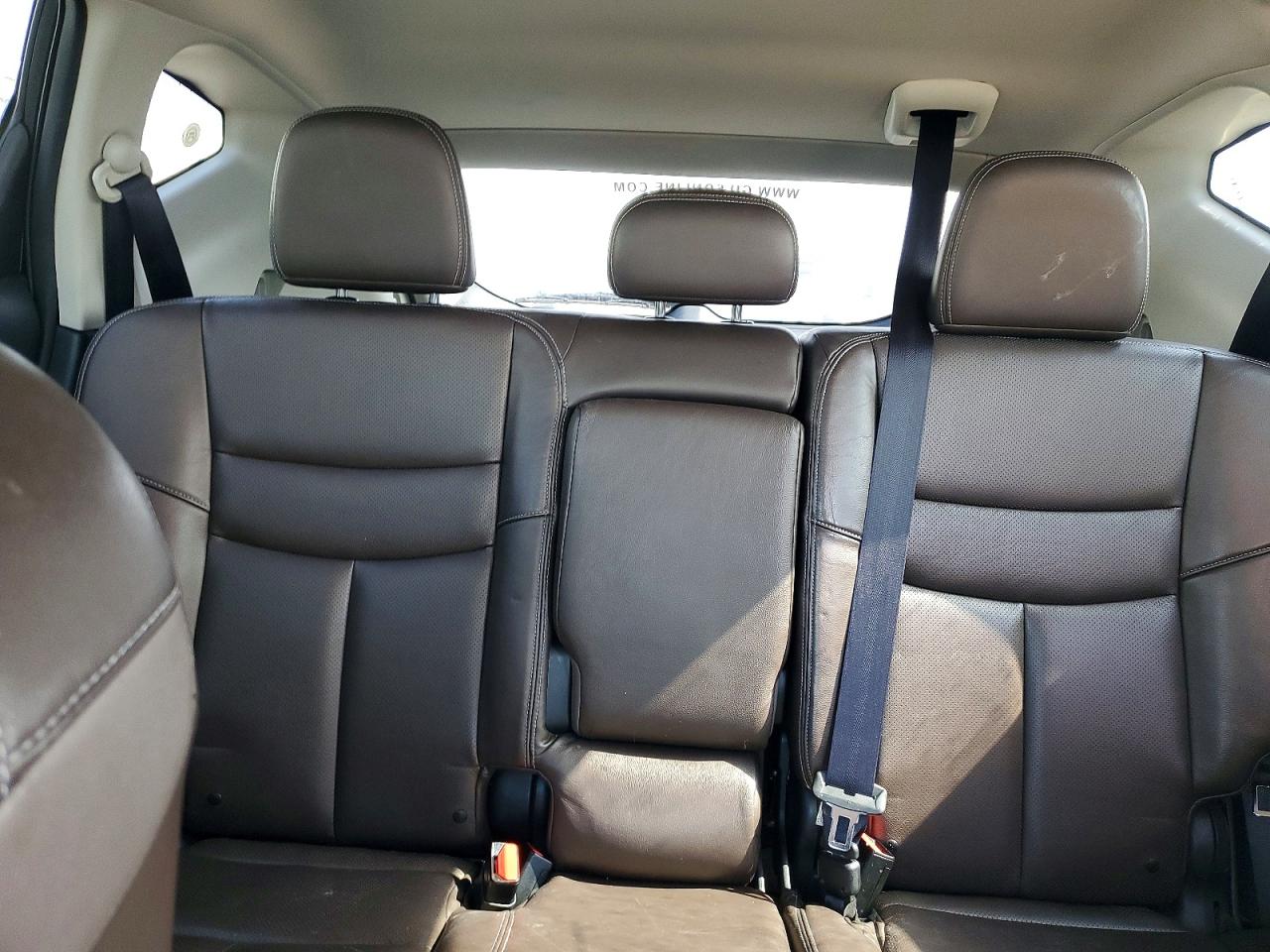 2015 NISSAN MURANO PLATINUM photo 19