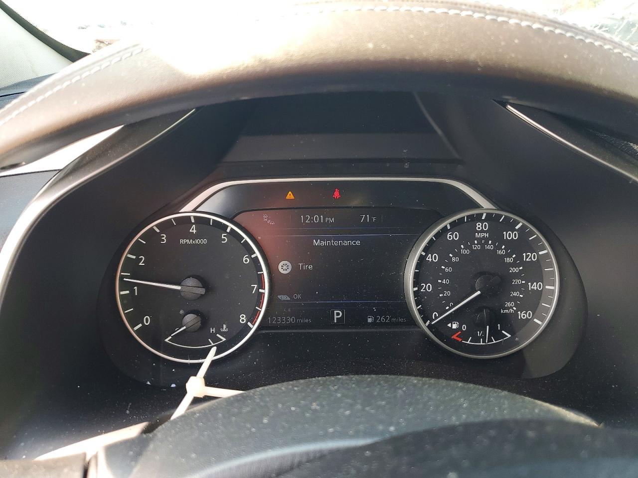 2015 NISSAN MURANO PLATINUM photo 17