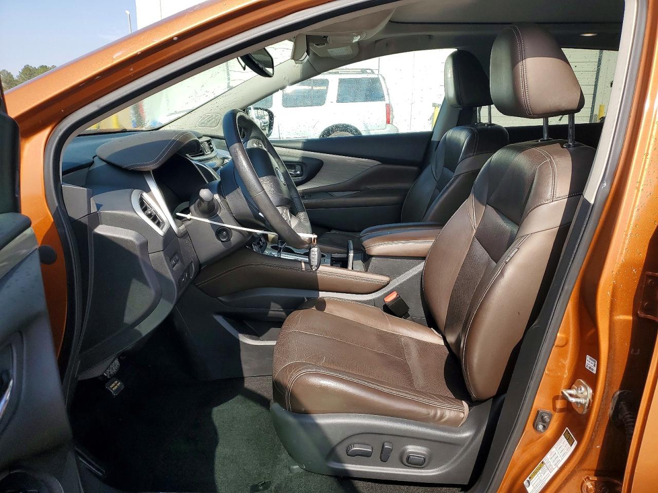 2015 NISSAN MURANO PLATINUM photo 13