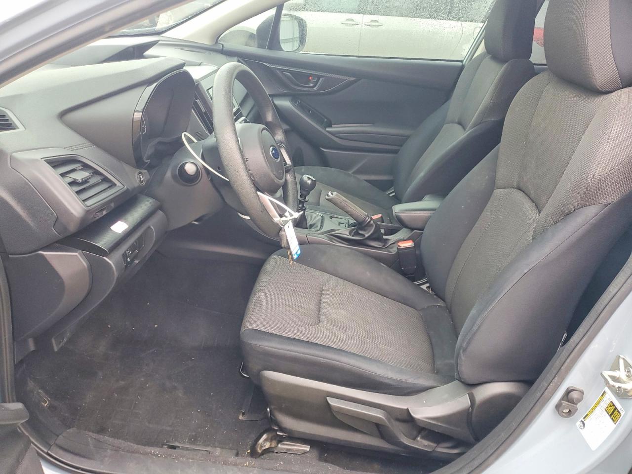 2021 SUBARU CROSSTREK photo 13