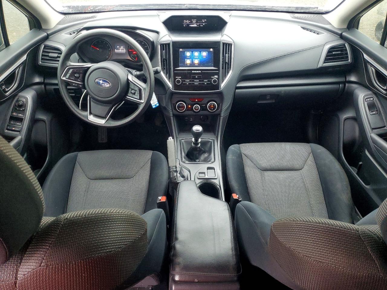 2021 SUBARU CROSSTREK photo 15