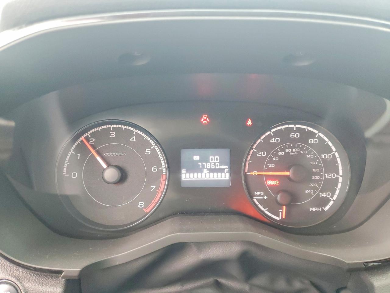 2021 SUBARU CROSSTREK photo 17
