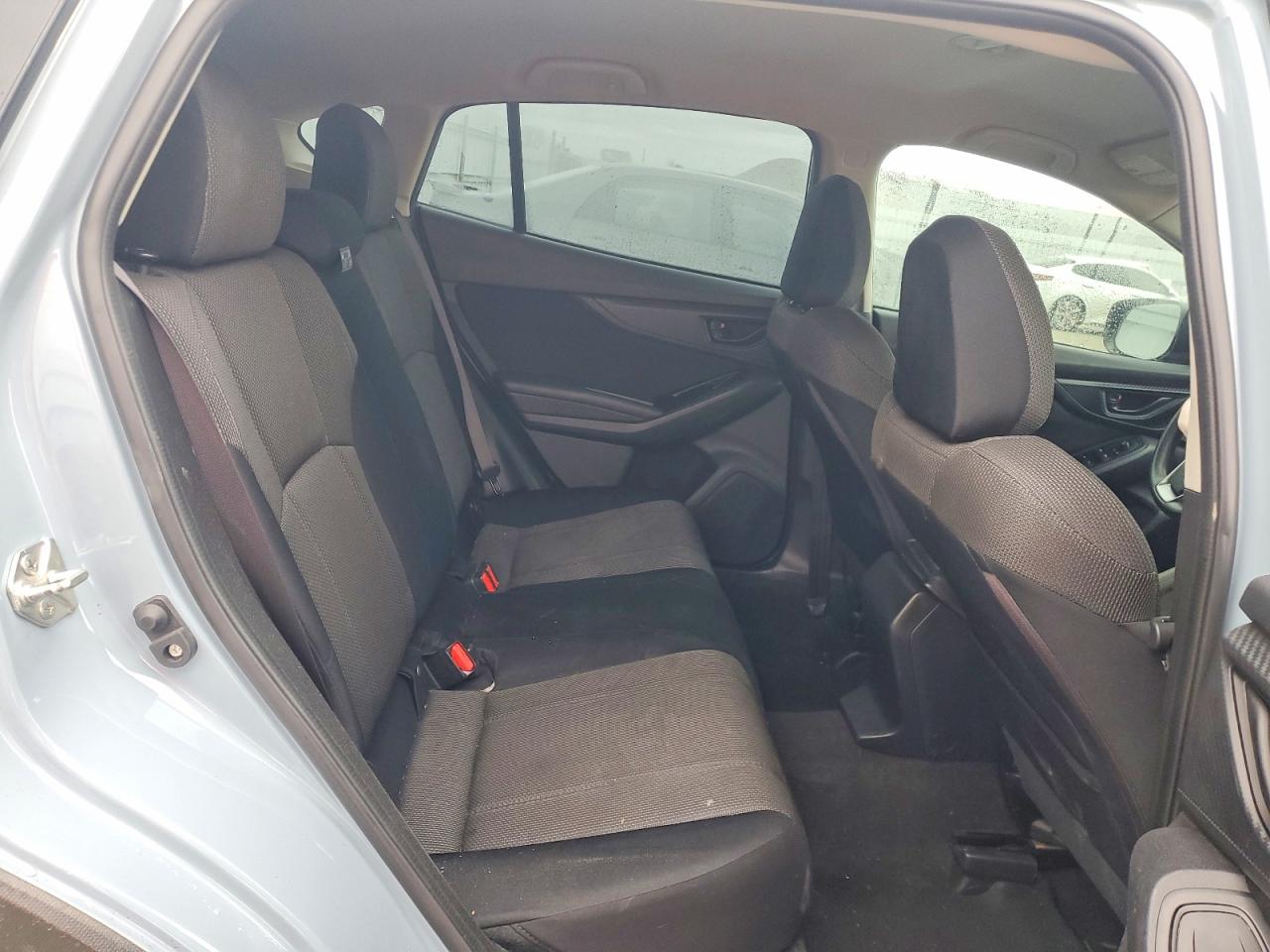 2021 SUBARU CROSSTREK photo 19
