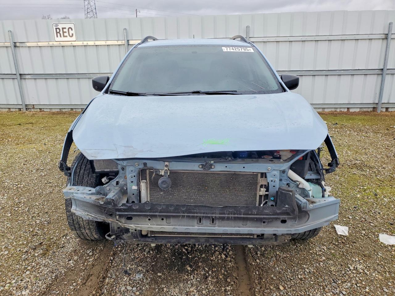 2021 SUBARU CROSSTREK photo 9