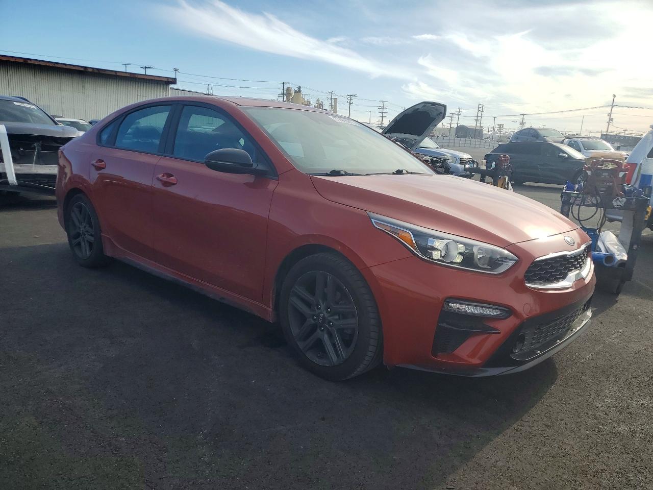 2021 KIA FORTE photo 10