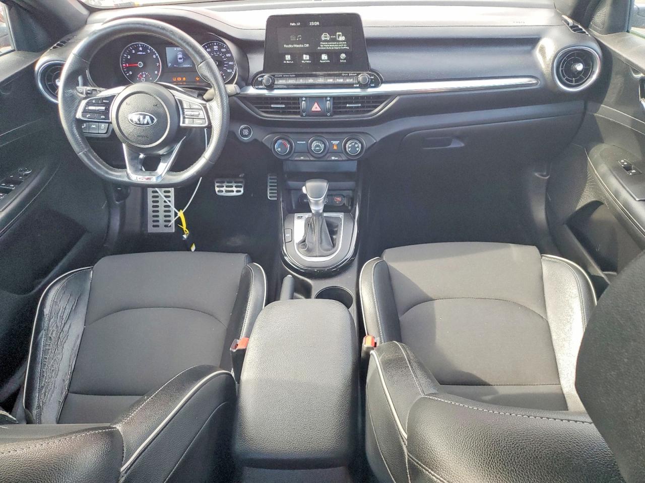 2021 KIA FORTE photo 22