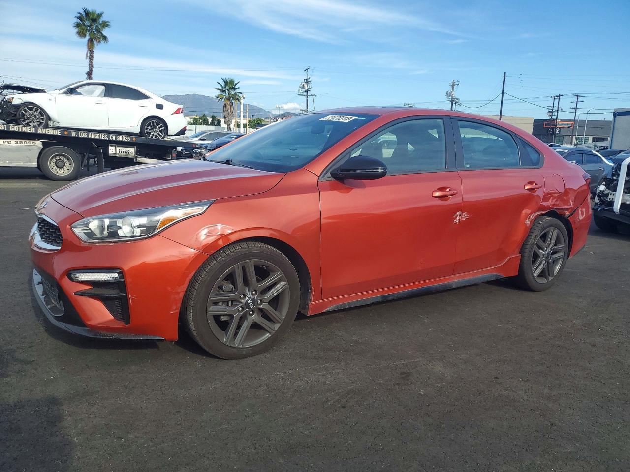 2021 KIA FORTE
