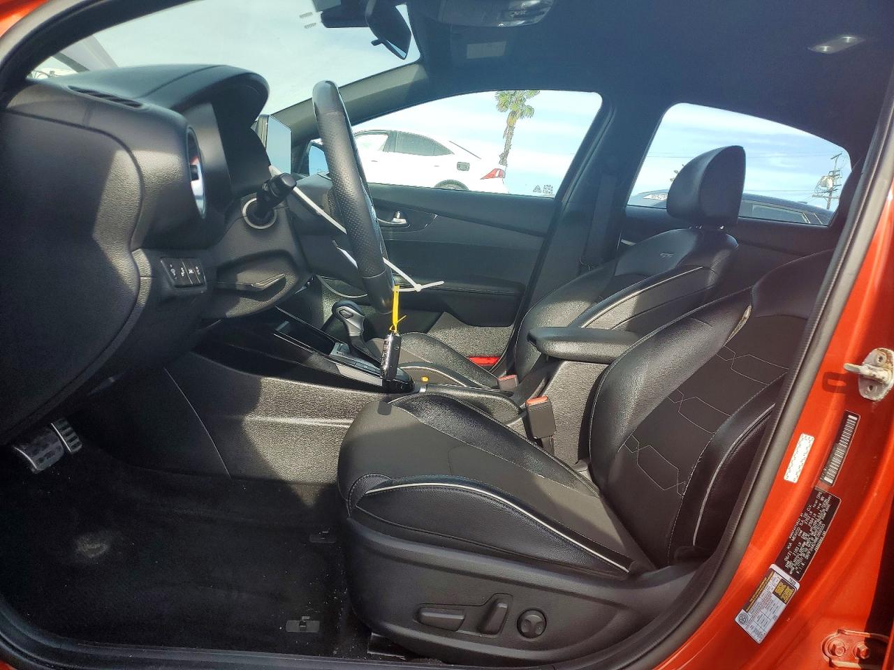 2021 KIA FORTE photo 19
