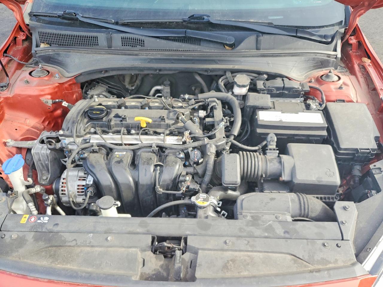 2021 KIA FORTE photo 31