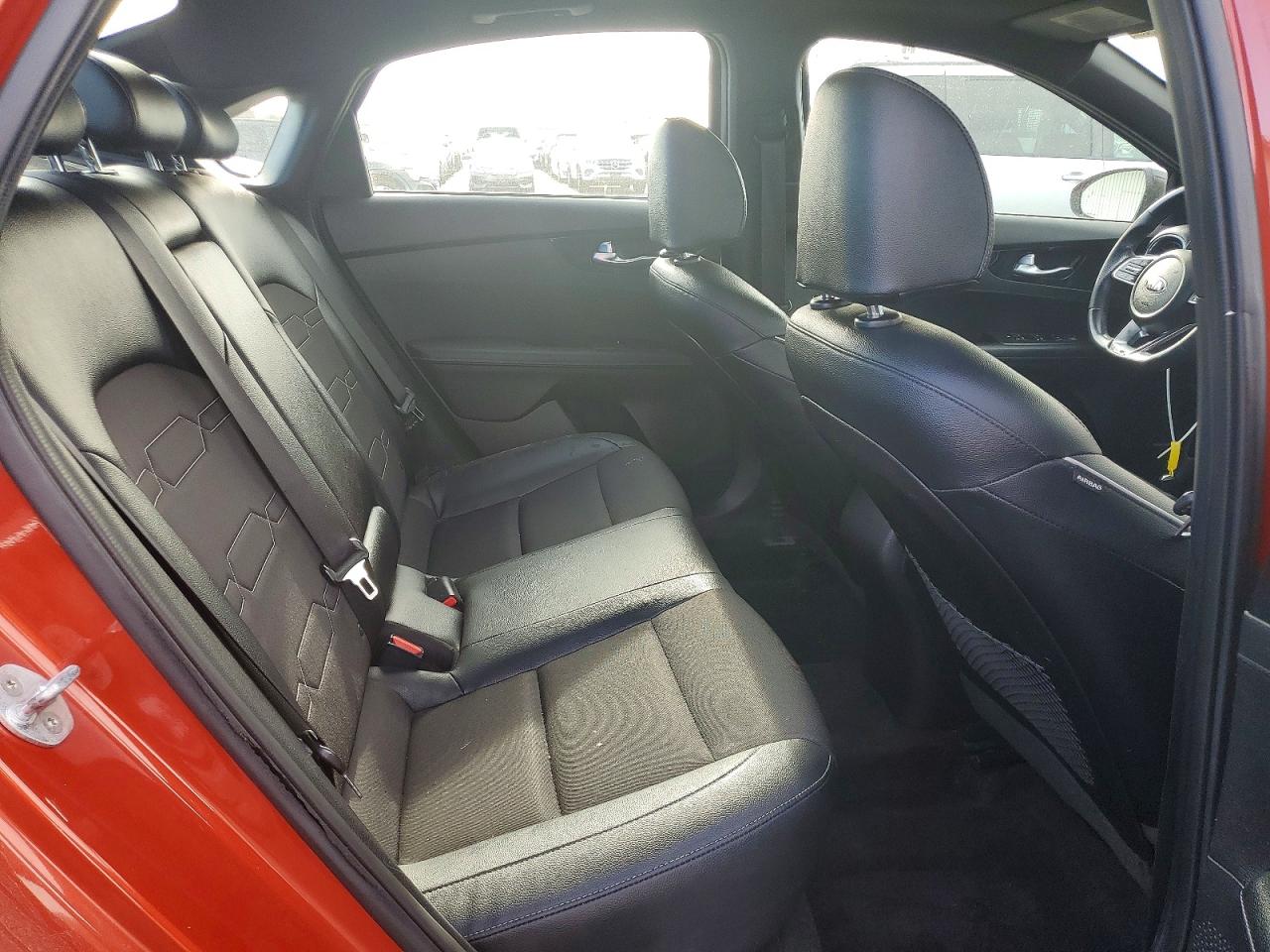 2021 KIA FORTE photo 28