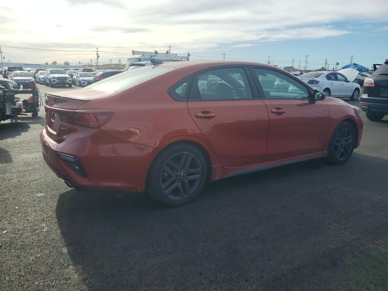 2021 KIA FORTE photo 7