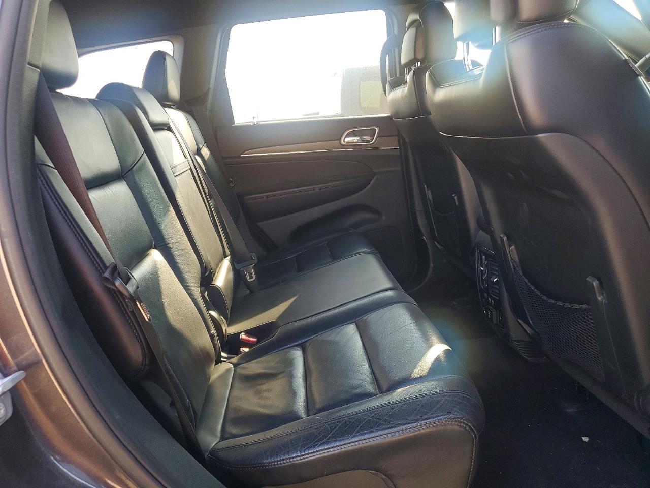 2018 JEEP GRAND CHEROKEE LIMITED photo 11