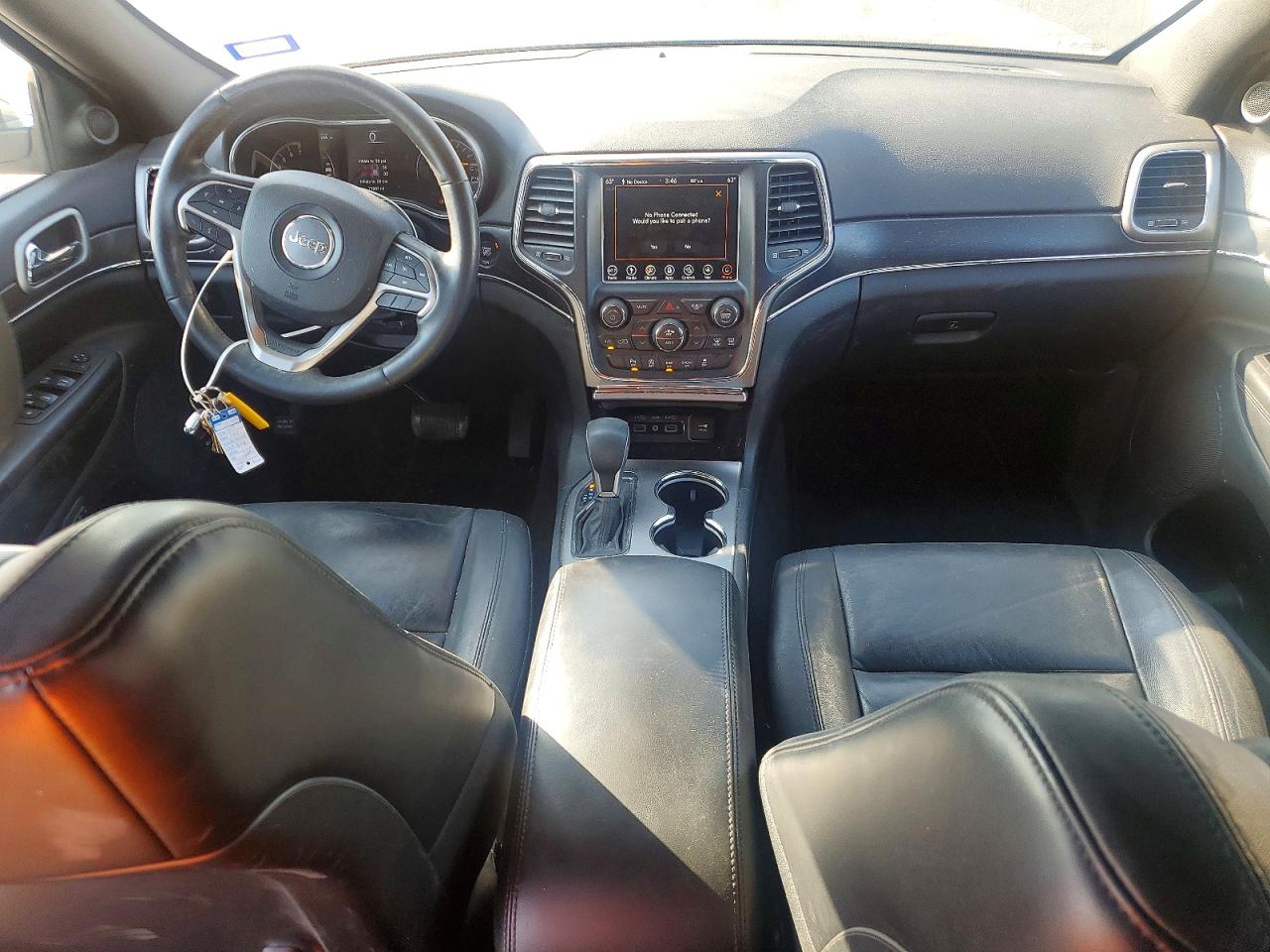2018 JEEP GRAND CHEROKEE LIMITED photo 8