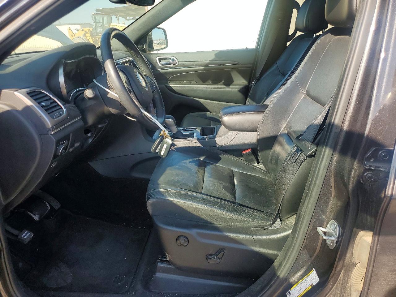2018 JEEP GRAND CHEROKEE LIMITED photo 7
