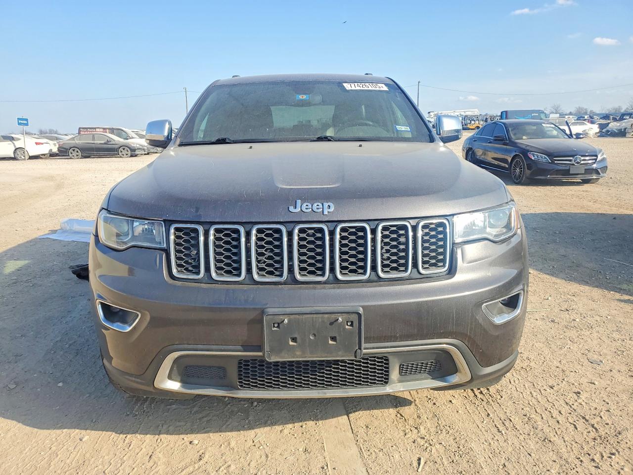 2018 JEEP GRAND CHEROKEE LIMITED photo 5