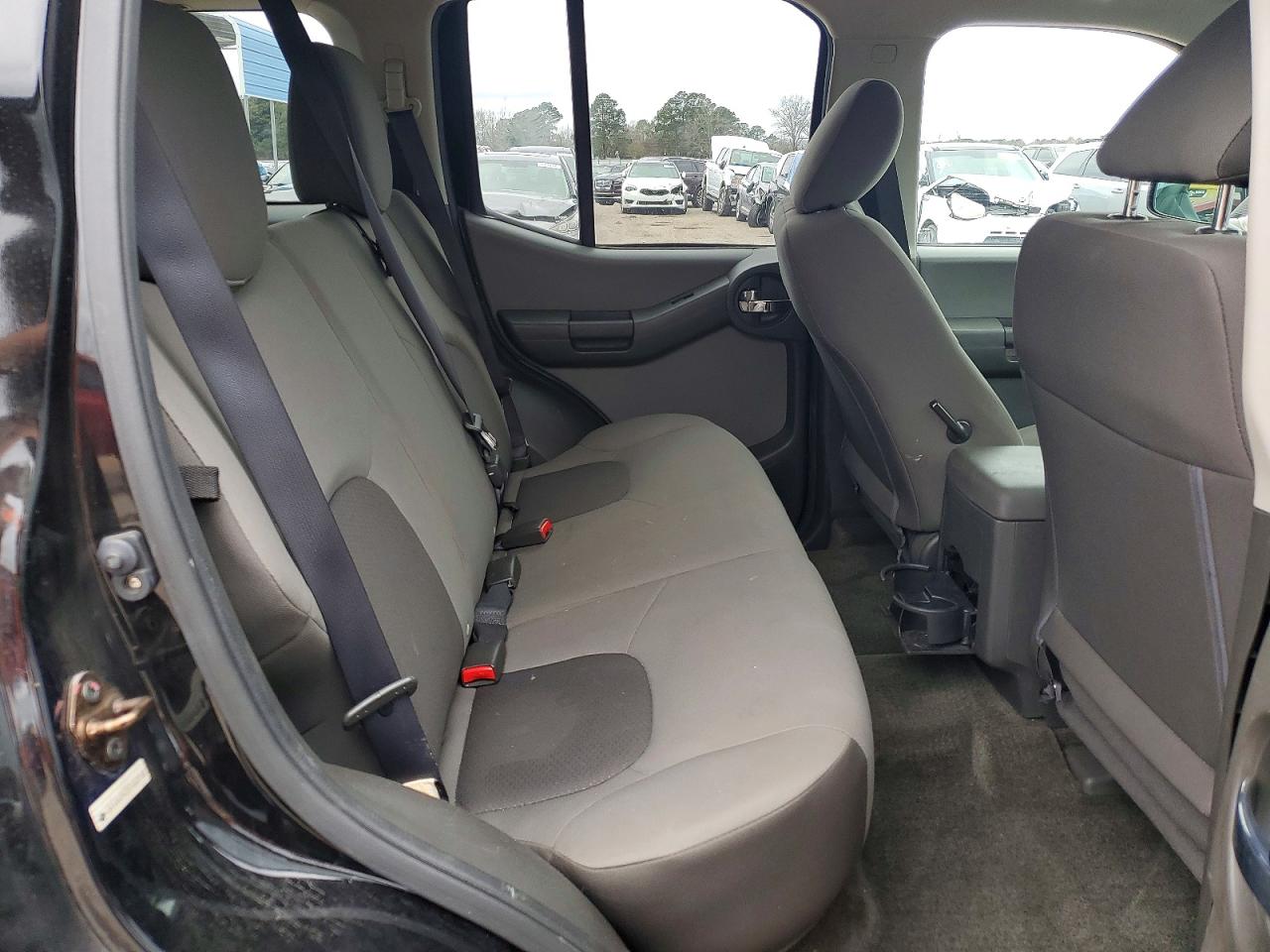 2014 NISSAN XTERRA X photo 11