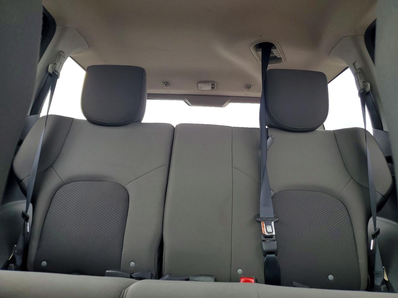 2014 NISSAN XTERRA X photo 10
