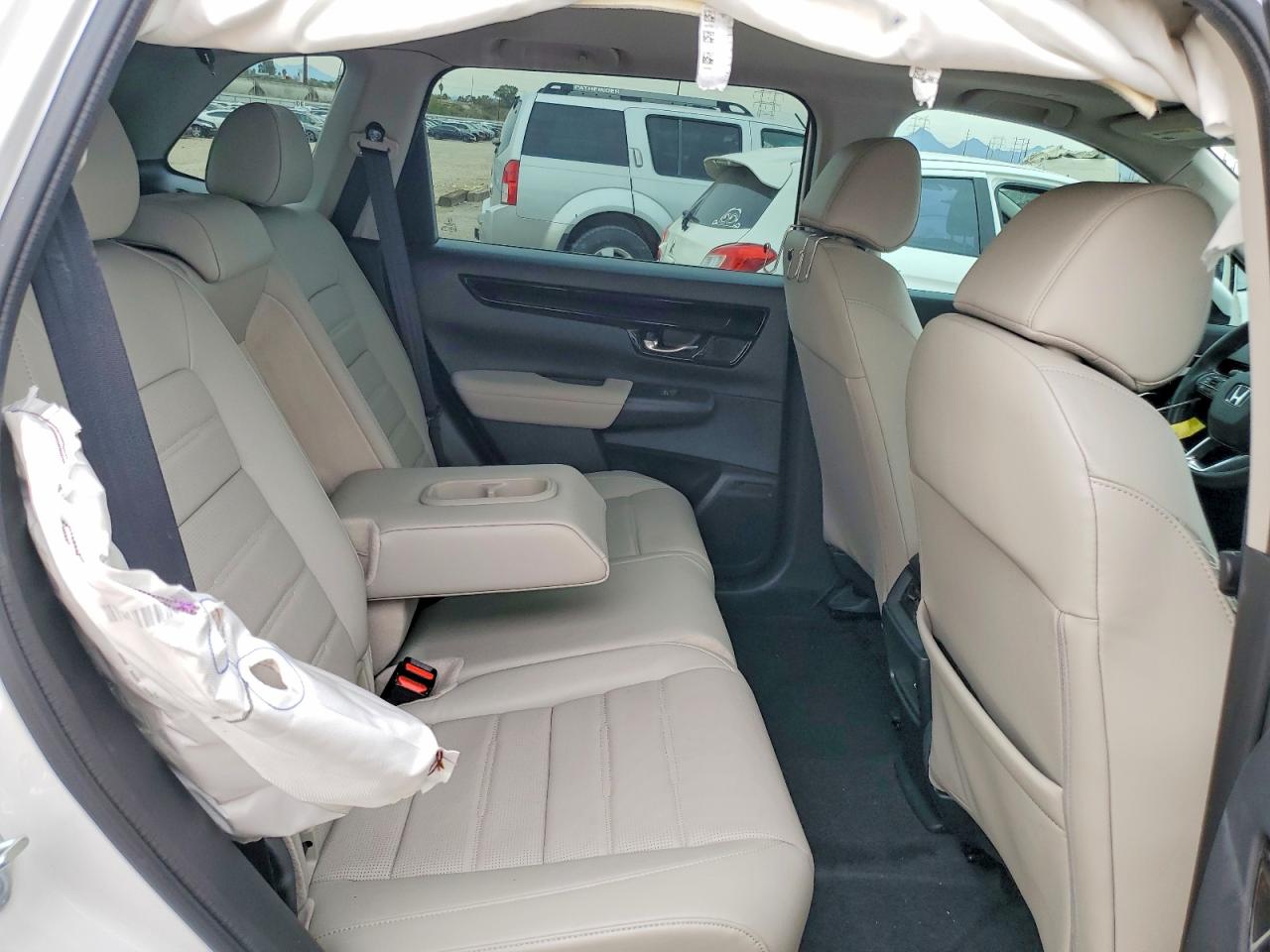 2025 HONDA CR-V EXL photo 19