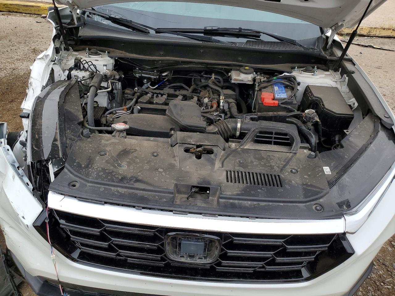 2025 HONDA CR-V EXL photo 21