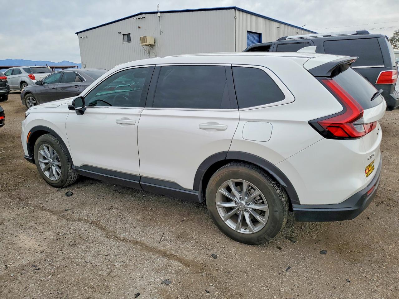 2025 HONDA CR-V EXL photo 3