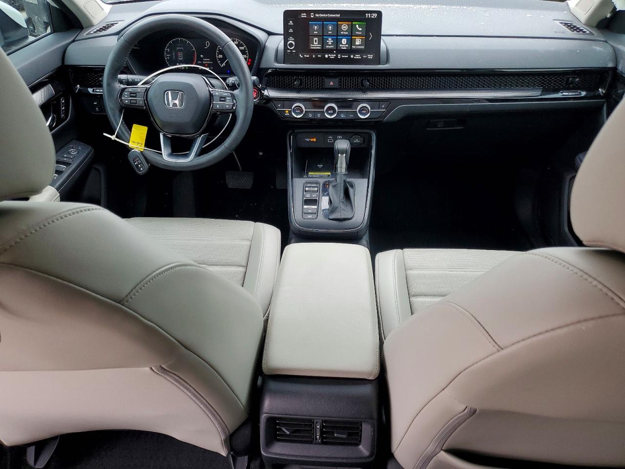 2025 HONDA CR-V EXL photo 15