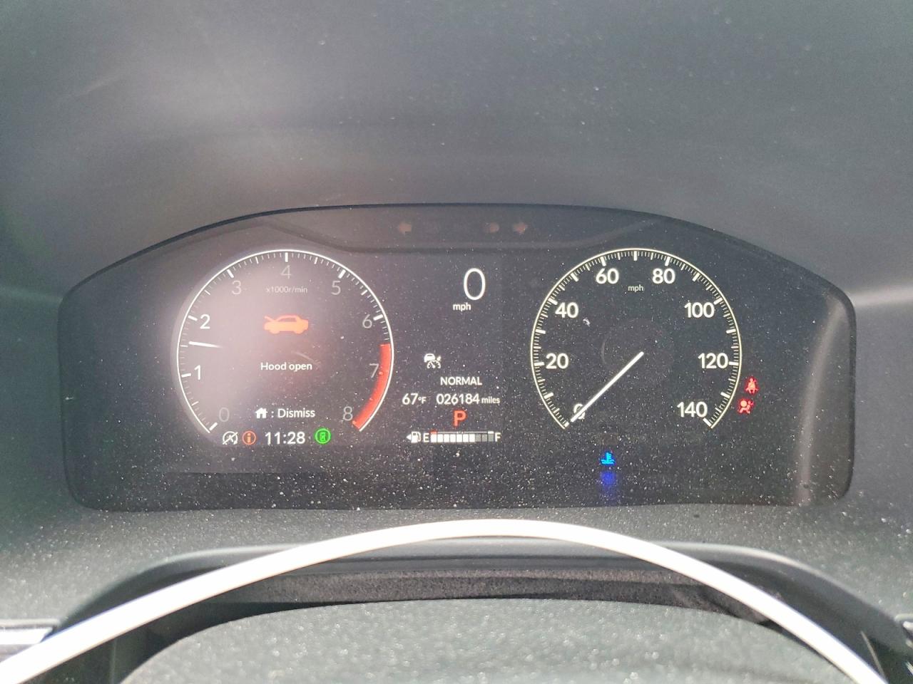 2025 HONDA CR-V EXL photo 17