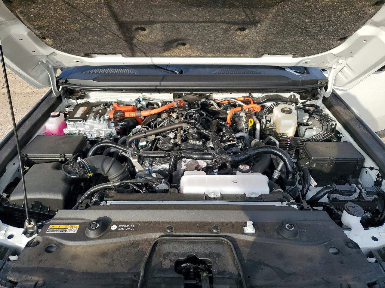 2025 TOYOTA LAND CRUISER BASE photo 21