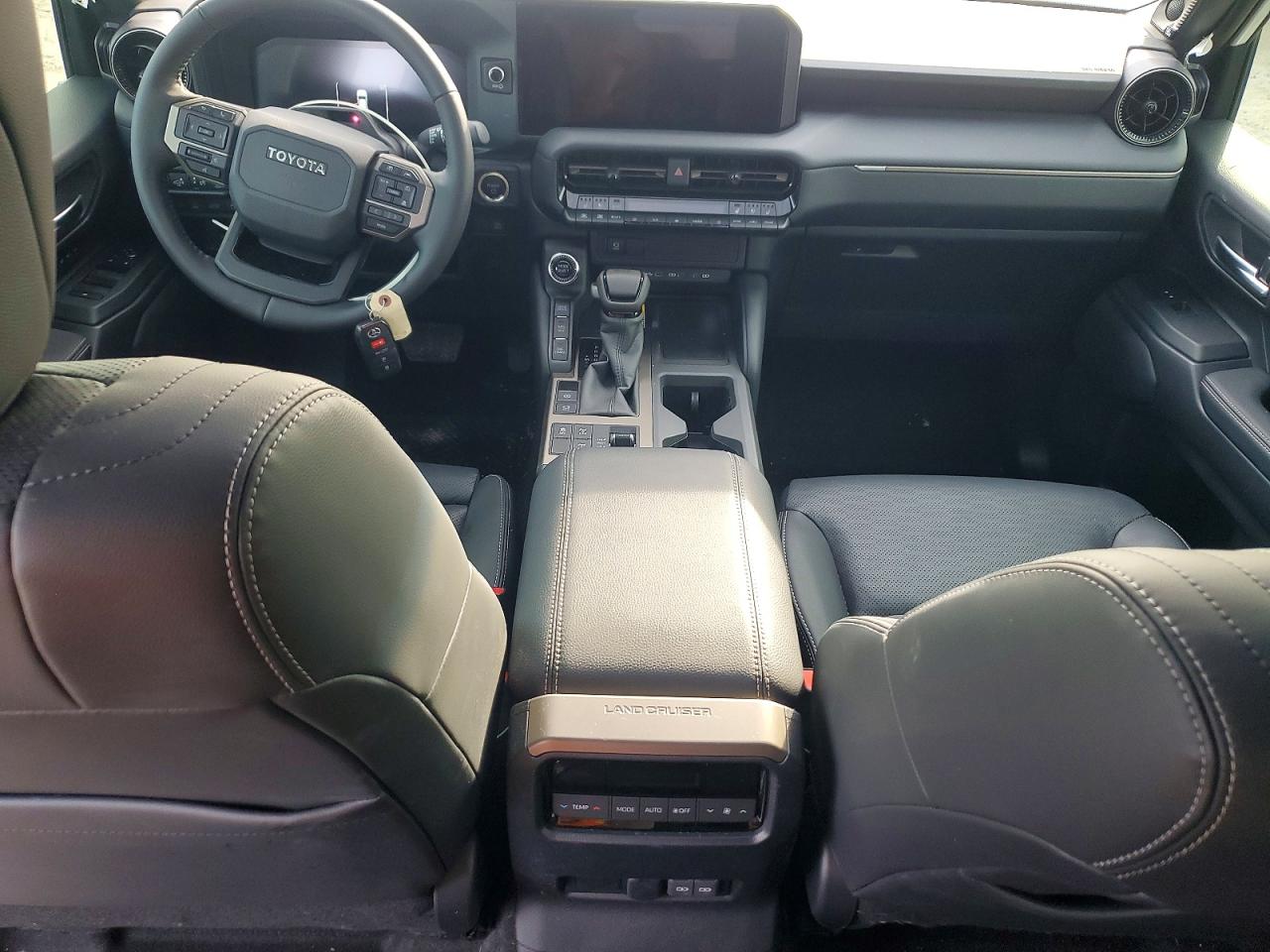 2025 TOYOTA LAND CRUISER BASE photo 15