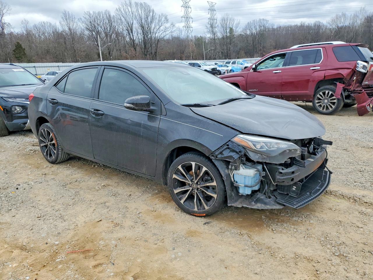 2019 TOYOTA COROLLA L photo 10