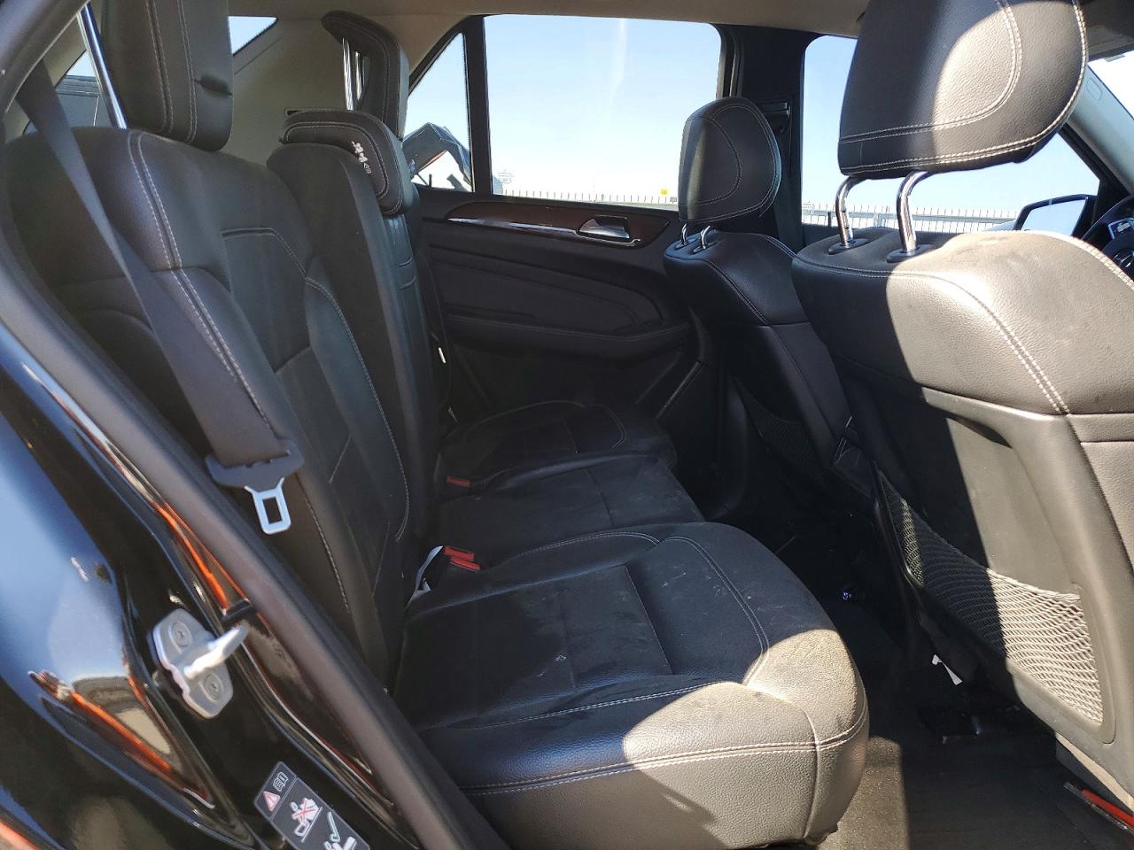 2012 MERCEDES-BENZ ML 350 4MATIC photo 21