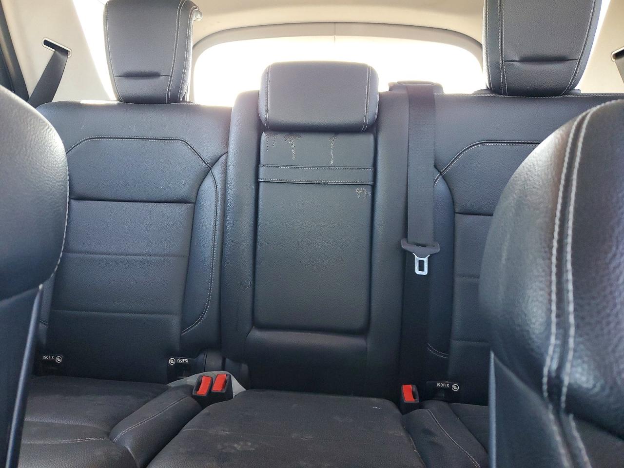 2012 MERCEDES-BENZ ML 350 4MATIC photo 19