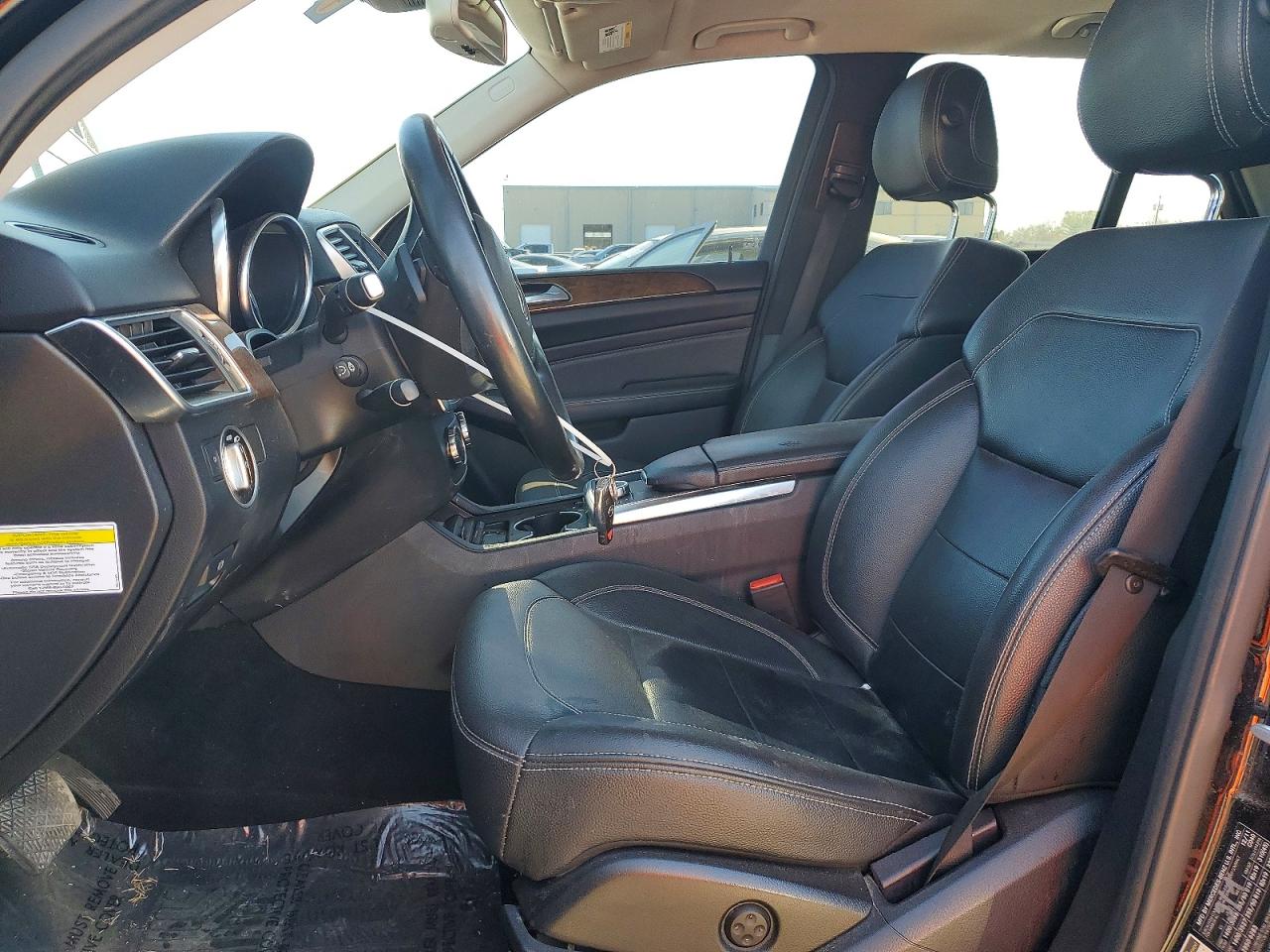 2012 MERCEDES-BENZ ML 350 4MATIC photo 13