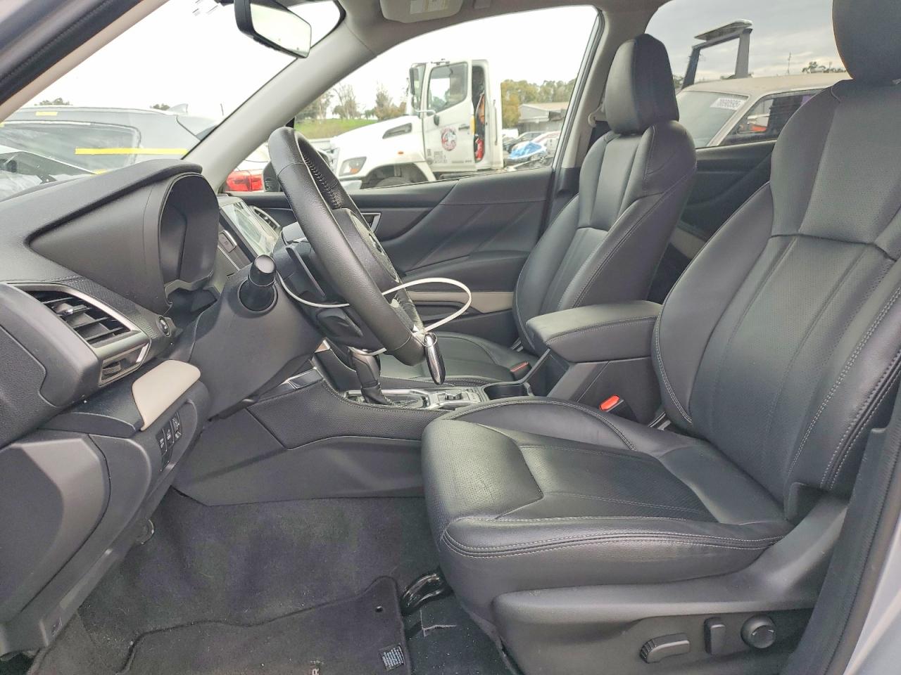 2024 SUBARU FORESTER LIMITED photo 7