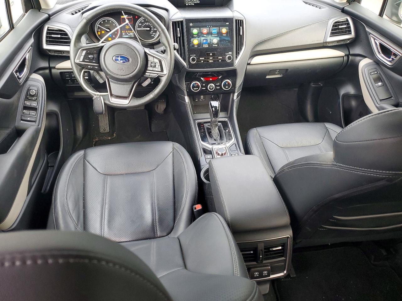 2024 SUBARU FORESTER LIMITED photo 8