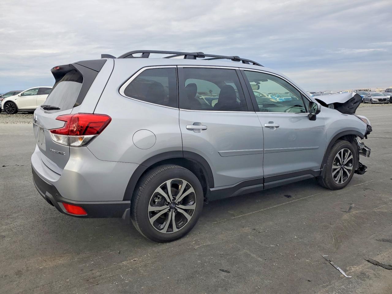 2024 SUBARU FORESTER LIMITED photo 3
