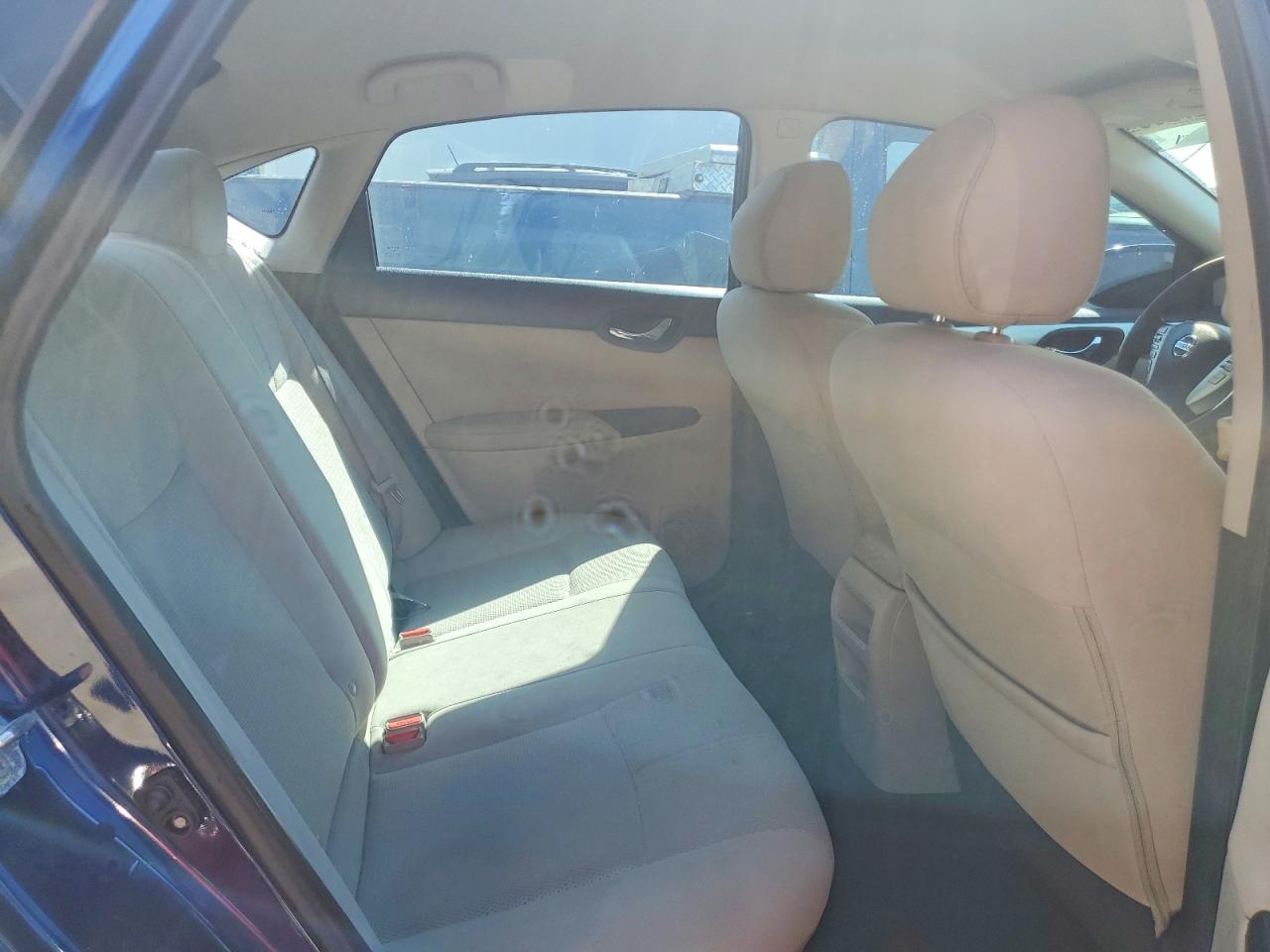 2017 NISSAN SENTRA S photo 10