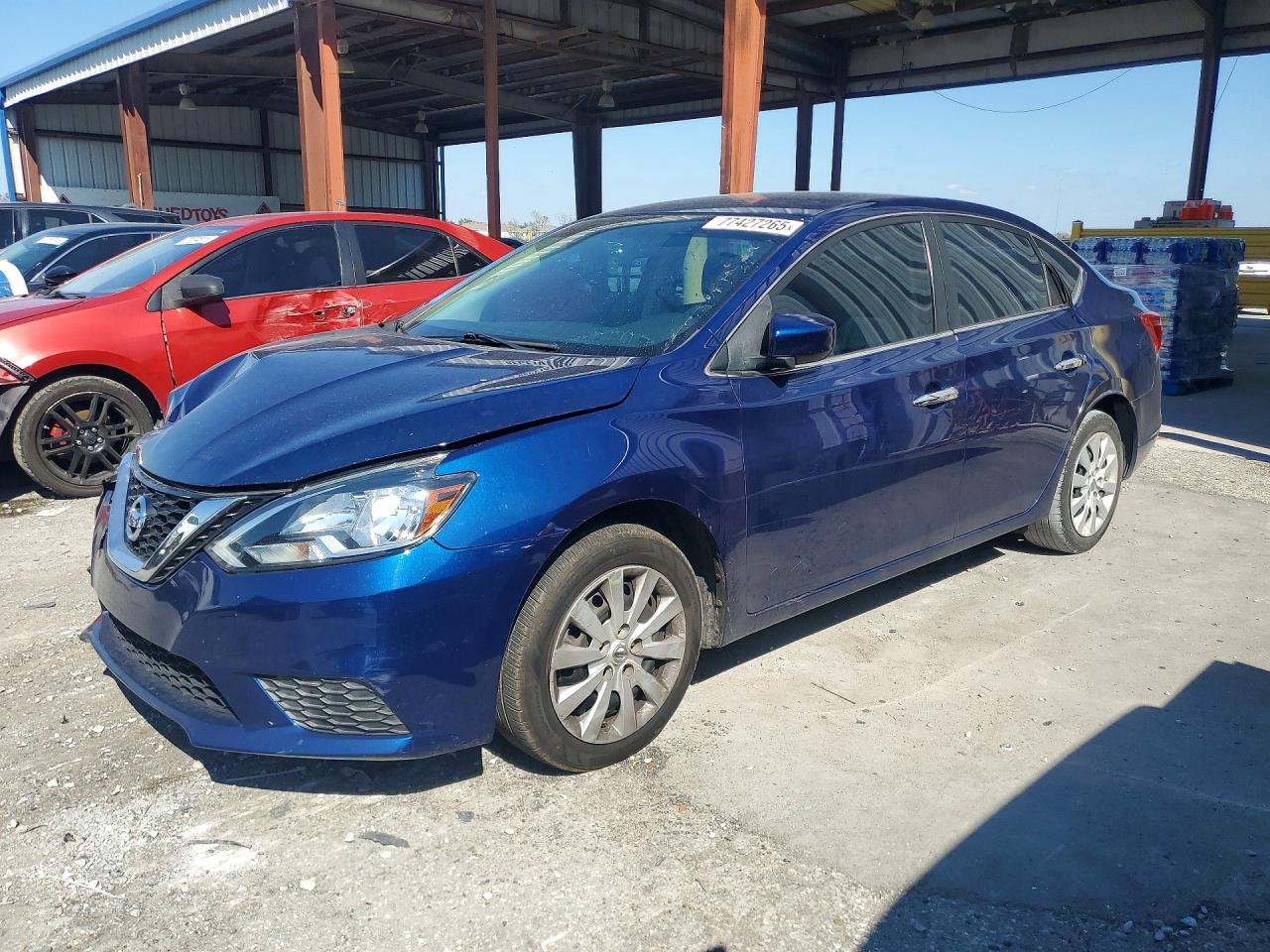 2017 NISSAN SENTRA