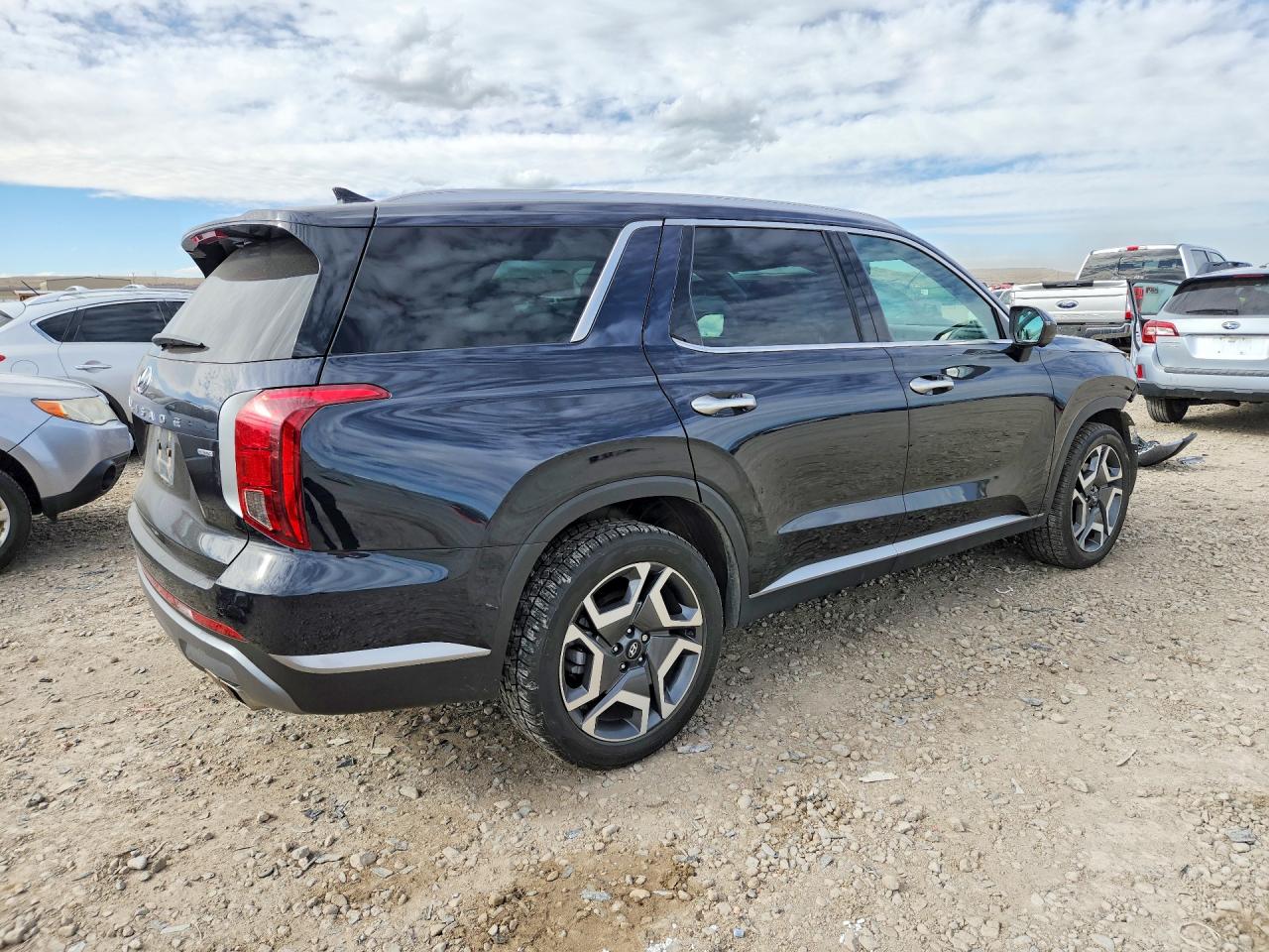 2024 HYUNDAI PALISADE SEL photo 5